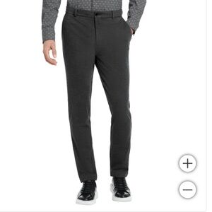 Ted Baker Men's Dress Pant - Gray